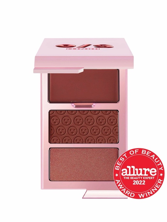 ONE/SIZE Other - One Size Cheek Clapper 3D Blush Trio in Rich Betch BNIB - HUGE Size!!